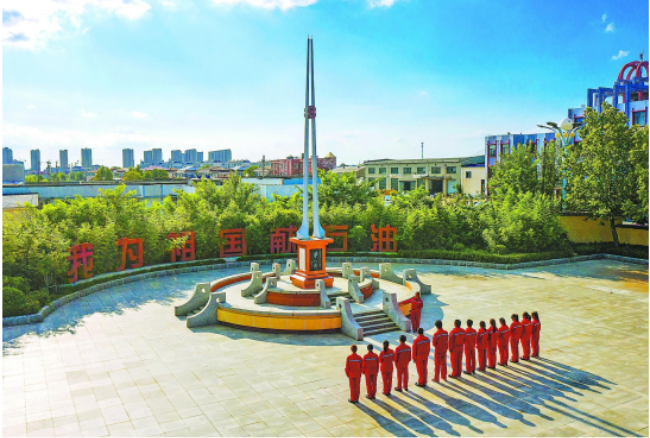 沉睡聚寶盆：勝利油田發(fā)現(xiàn)全紀實